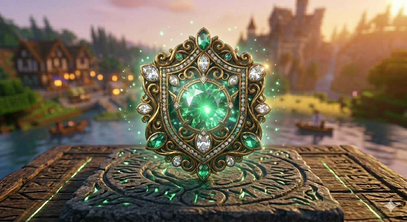 ❇️ Ранг: EMERALD ❇️